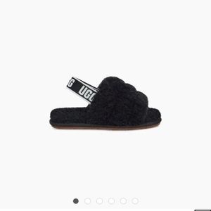 UGG Fluffy Yeah Slides